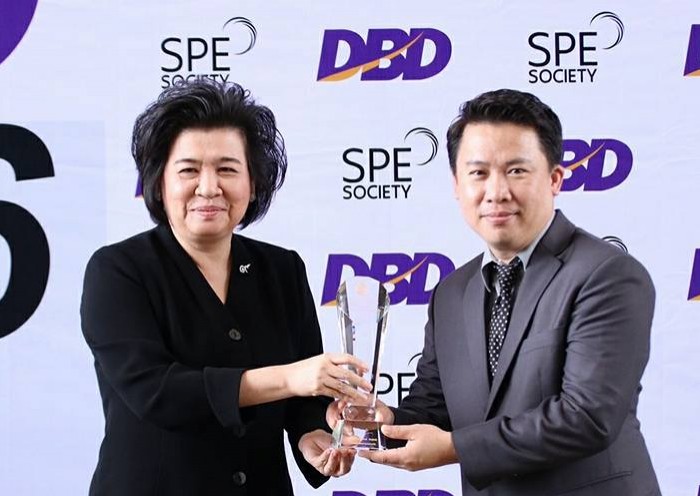 Smart Professional Enterpreneur : DBD - SPE (6th edition on 2017)